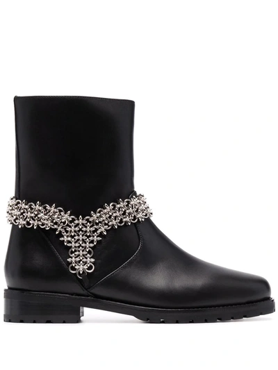 MANOLO BLAHNIK Boots for Women | ModeSens
