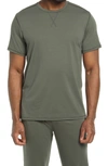Nordstrom Easy T-shirt In Green Ivy