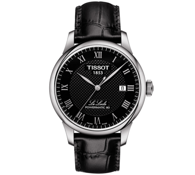 Tissot Le Locle Powermatic 80 Automatic Mens Watch T006.407.16.053.00 In No Color