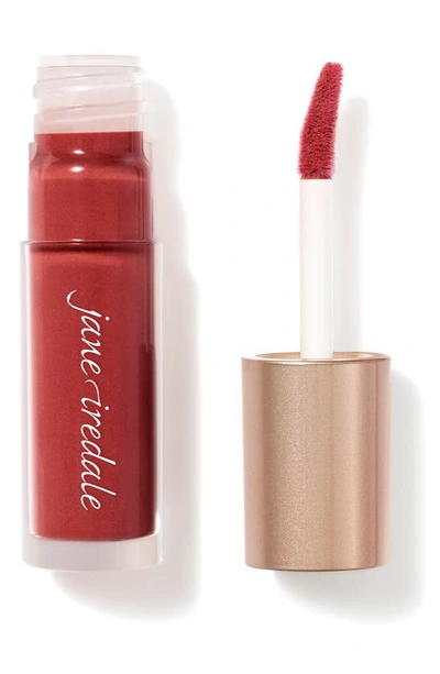 Jane Iredale Beyond Matte Lip Fixation Lip Stain, .09 oz In Captivate