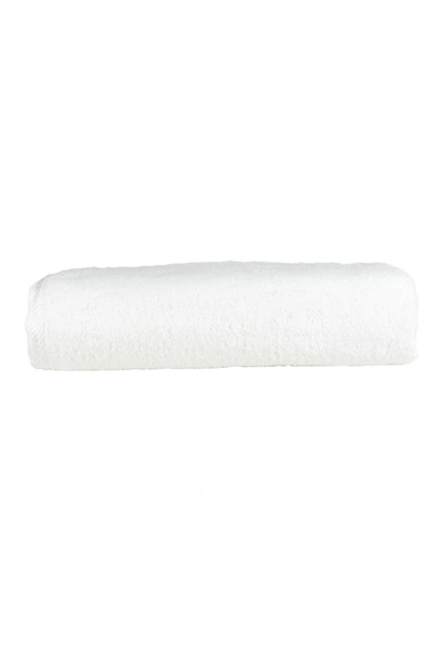 A&r Towels Ultra Soft Big Towel (white) (one Size)