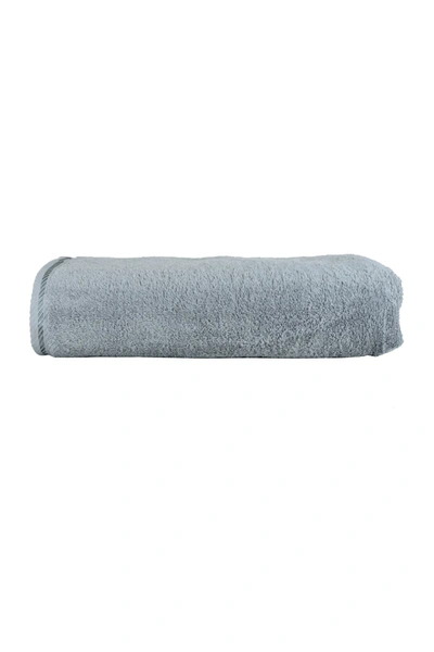 A&r Towels Ultra Soft Big Towel (anthracite Gray) (one Size) In Grey