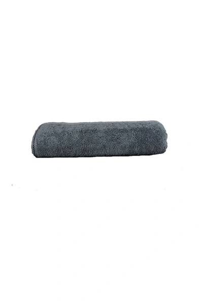A&r Towels Ultra Soft Bath Towel (graphite) (one Size) In Grey