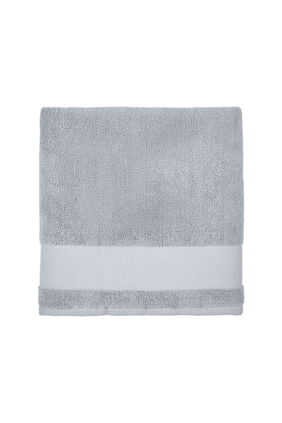 Sols Peninsula 100 Bath Sheet (pure Gray) (one Size) In Grey