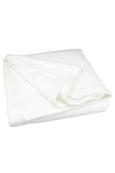 A&r Towels Subli-me All-over Beach Towel (white) (beach)