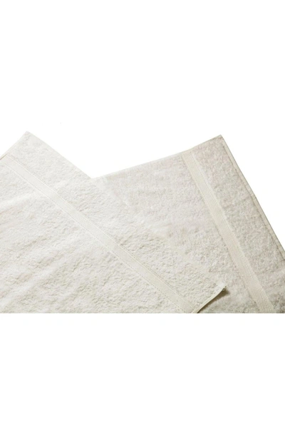 Belledorm Hotel Madison Bath Sheet (ivory) (one Size) In White