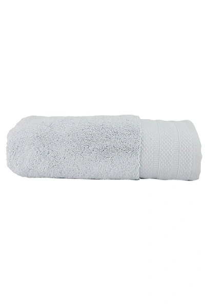 A&r Towels Pure Luxe Hand Towel (light Grey) (one Size)
