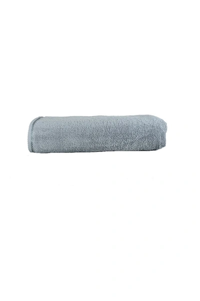 A&r Towels Ultra Soft Bath Towel (anthracite Gray) (one Size) In Grey