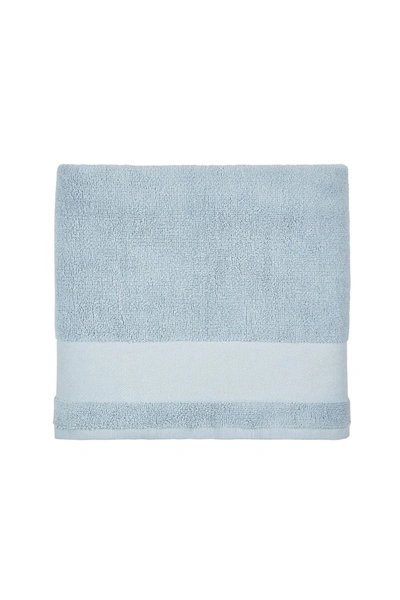 Sols Peninsula 100 Bath Sheet (creamy Blue) (one Size)