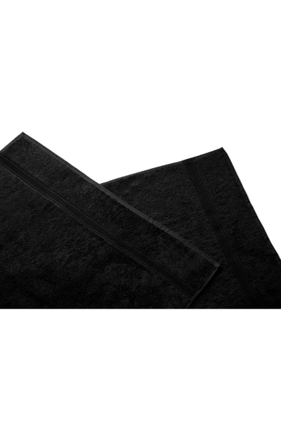 Belledorm Hotel Madison Bath Sheet (black) (one Size)