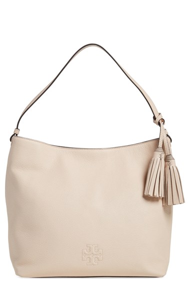 tory burch thea woven hobo