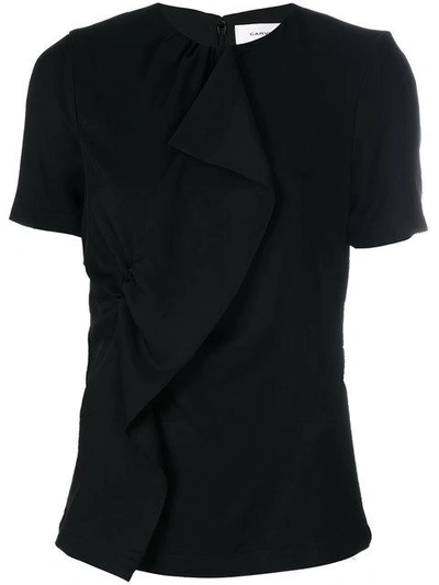 Carven Ruffled Top