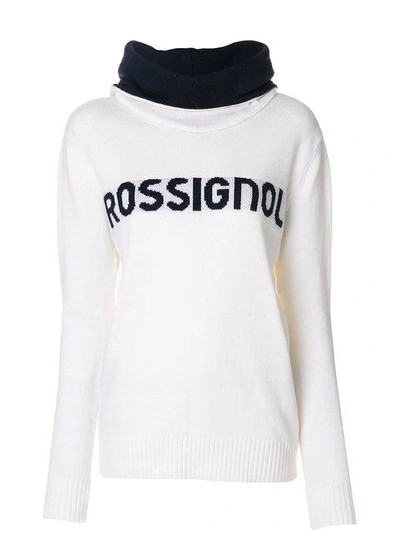 Rossignol Logo Jumper