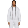 Alexander Wang T T By Alexander Wang Essential Terry Crewneck Sweatshirt In Grey