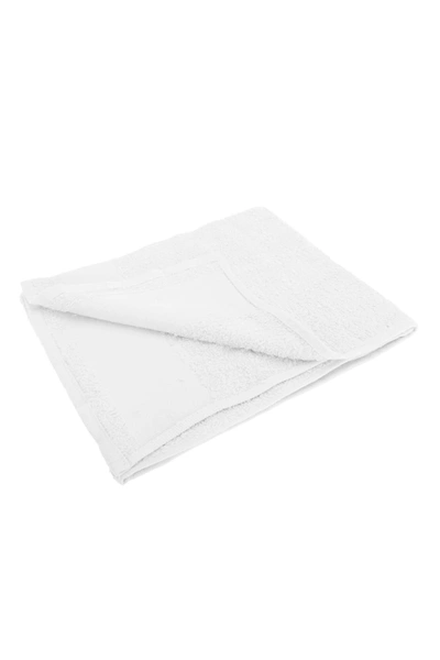 Sols Island 50 Hand Towel (20 X 40 Inches) (white) (one Size)