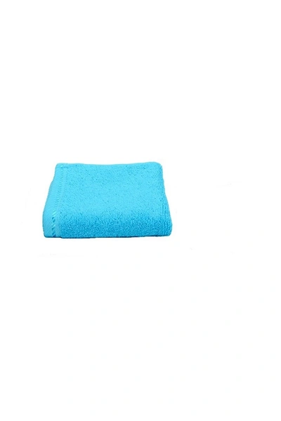 A&r Towels Ultra Soft Guest Towel (aqua) (one Size) In Blue