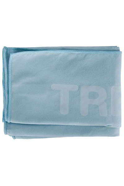 Trespass Soggy Antibacterial Microfiber Towel In Blue