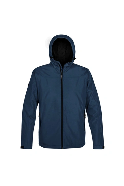 Stormtech Mens Endurance Thermal Shell Jacket In Blue