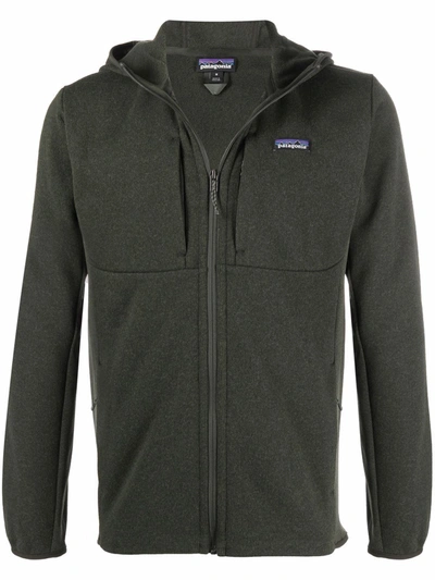 Patagonia Lightweight Better Sweater Fleece Jacket - Kelp Forest Colour: Kelp Forest In Green