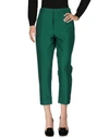 Marni Casual Pants In Green