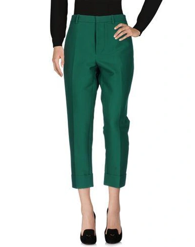 Marni Casual Pants In Green
