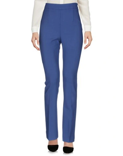Ermanno Scervino Casual Pants In Blue
