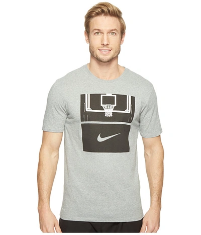 Nike Dry Basketball Hoop T-shirt | ModeSens