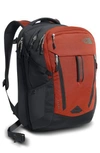 The North Face Surge 33l Backpack - Red In Ketchup Red