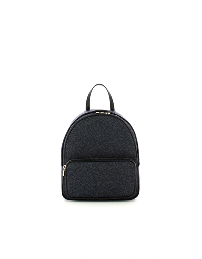Borbonese Handbags Women's  Backpack In Black