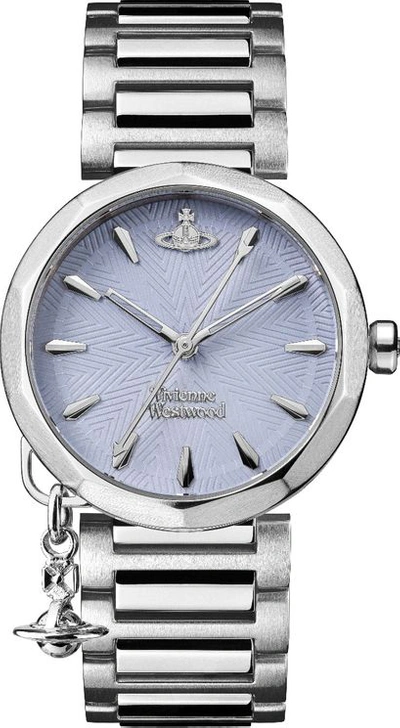 Vivienne westwood outlet watch blue