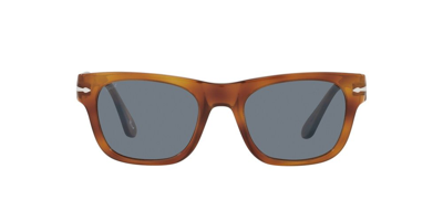 Persol Square Frame Sunglasses In 96/56