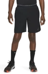 Nike Pro Dri-fit Flex Rep Athletic Shorts In Black