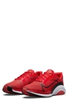 Nike Zoomx Superrep Surge Endurance Class Training Shoe In Chile Red,magic Ember,white,black