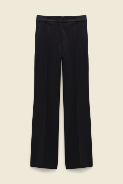 Dorothee Schumacher Emotional Essence Pants In Black