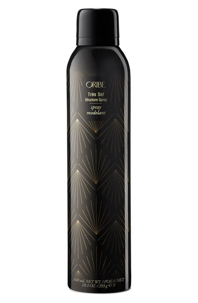 Oribe Très Set Structure Spray Heat Protectant & Hair Styling Spray