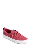 Sperry Crest Vibe Slip-on Sneaker In Pink
