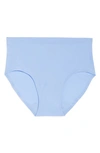 Chantelle Lingerie Soft Stretch Seamless Hipster Panties In Periwinkle