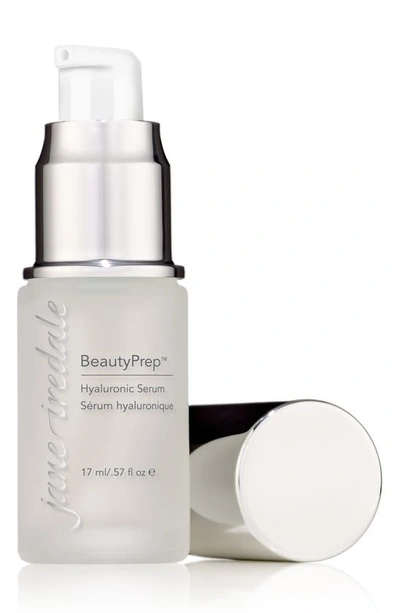 Jane Iredale Beautyprep Hyaluronic Serum, 0.57 oz