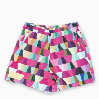 Formy Studio Pink Atlas Teti Shorts