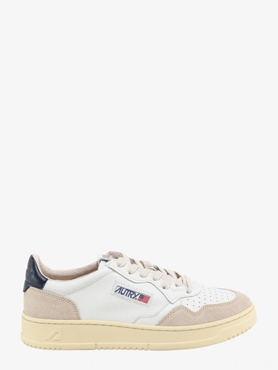 Autry Sneakers In White