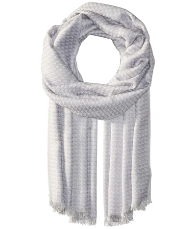Calvin Klein - Yarn-dye Pashmina (grey) Scarves
