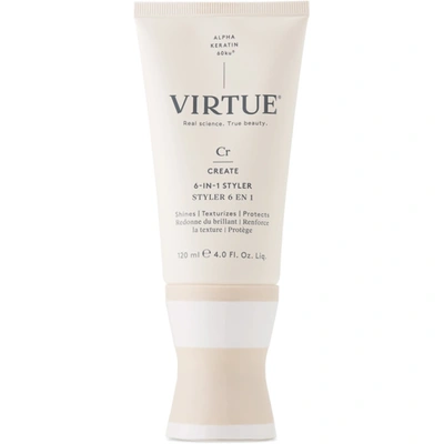 Virtue 6-in-1 Styler, 120 ml In N/a