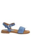 Unisa Kids' Sandals In Slate Blue
