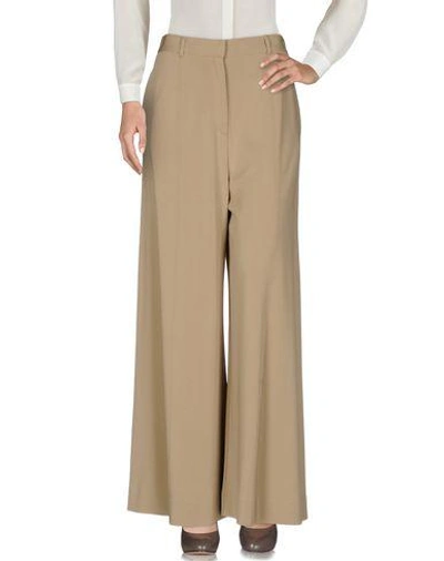 Givenchy Casual Pants In Sand