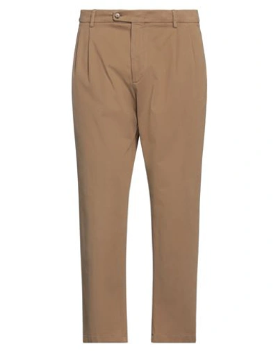 Be Able Pants In Beige