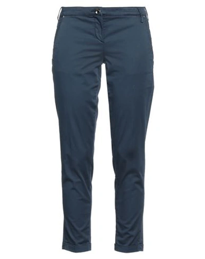 Jacob Cohёn Pants In Blue