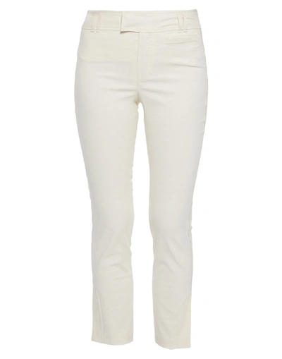 Isabel Marant Pants In Ivory