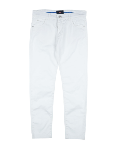Bugatti Kids' Casual Pants In White