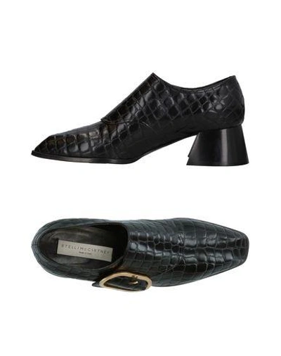 Stella Mccartney Loafers In Black