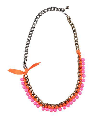 Lanvin Necklace In Fuchsia | ModeSens